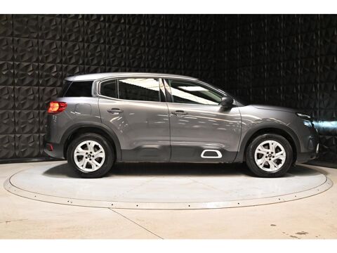 C5 aircross 1.2 PureTech 12V - 130 S&S Live PHASE 1 2021 occasion 77100 Meaux