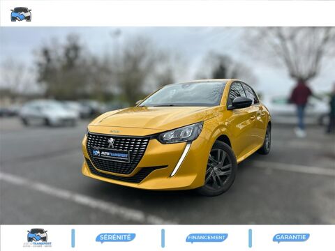 Peugeot 208 1.2i PureTech S&S - 75 II 2022 Style  occasion Monsoult 95560