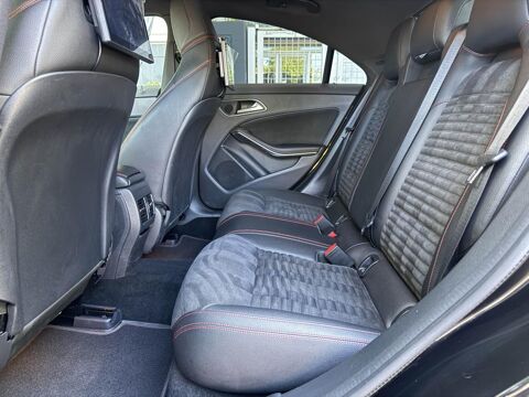 Classe CLA CLA 45 - BV Speedshift DCT BERLINE- BM 117 AMG 4-Matic PHAS 2017 occasion 77185 Lognes