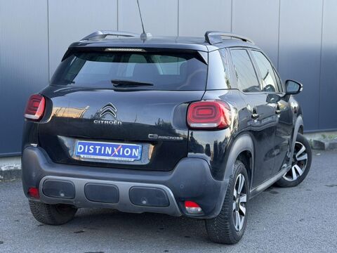 C3 Aircross 1.6 BlueHDI 100 Shine avec Radar et GPS Tactile 2018 occasion 35300 Foug&egrave;res