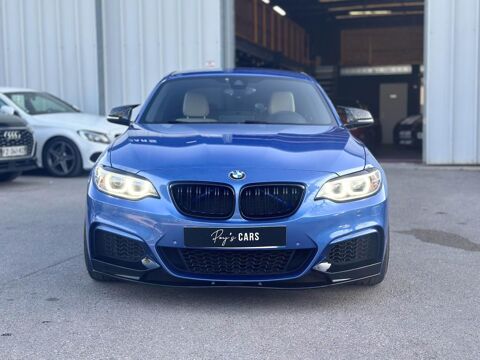 Serie 2 M240i COUP&Eacute; PROPULSION M Performance - SUSP. KW - EVENTURI 2016 occasion 13760 Saint-Cannat