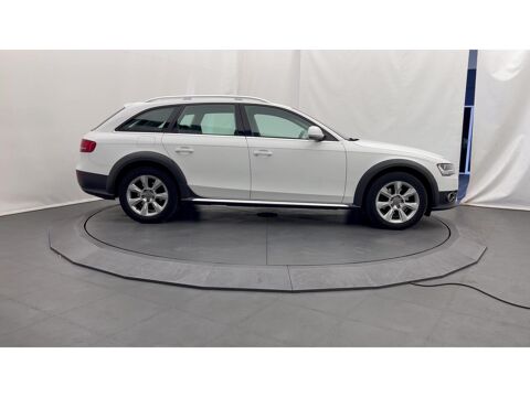A4 Allroad Quattro 2.0 TDI 143 ch Ambiente PHASE 2 2013 occasion 33130 B&egrave;gles