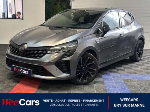 Renault Clio 1.0 TCE 90 ESPRIT ALPINE - Garantie 12 MOIS 2024 occasion Bry-sur-Marne 94360