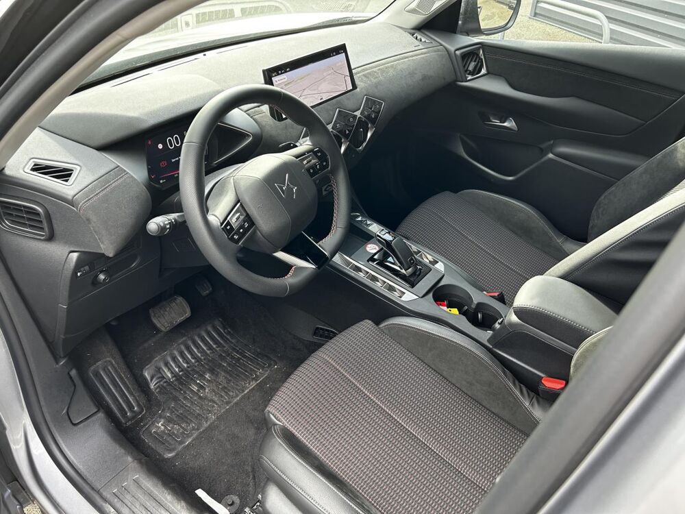 DS3 1.2i Hybride 145 Etoile e-DCS6  GPS  ADML  Radar Av/A 2025 occasion 34190 Ganges