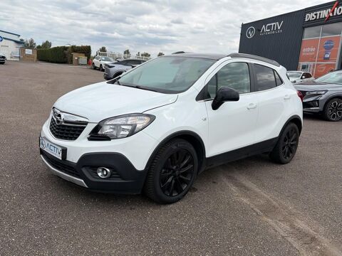 Opel mokka 1.4 turbo 140ch color edition start&