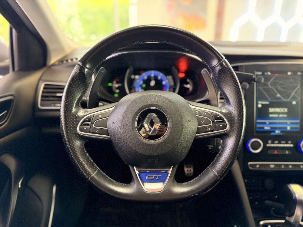 M&eacute;gane ESTATE 1.6 TCE 205CH ENERGY GT EDC BVA GARANTIE 12 MOIS 2017 occasion 16000 Angoul&ecirc;me