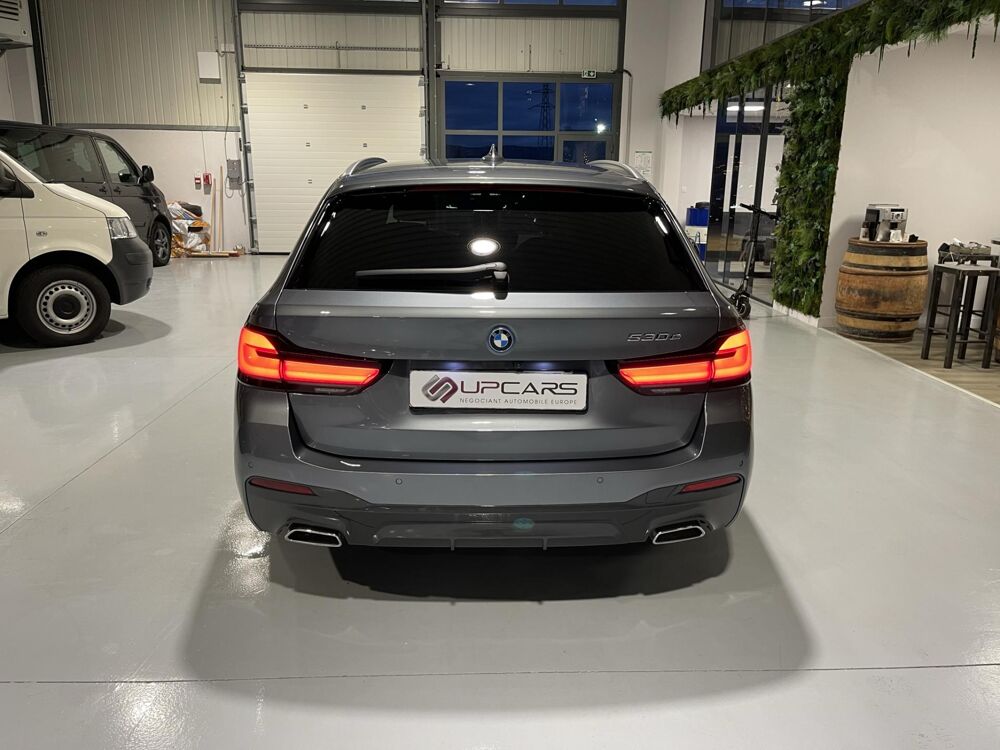 S&eacute;rie 5 (G31) TOURING 530E 292 M SPORT 2022 occasion 26000 VALENCE