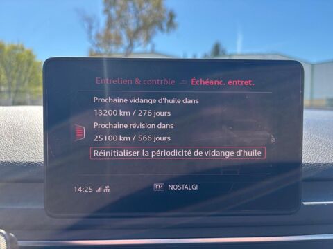 A4 Avant 2.0 TFSI Ultra - 190 - BV S-tronic AVANT BREAK . PHAS 2018 occasion 13400 Aubagne