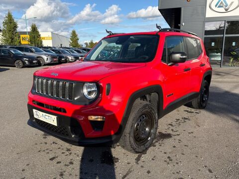 Jeep renegade 1.0 gse t3 120 sport
