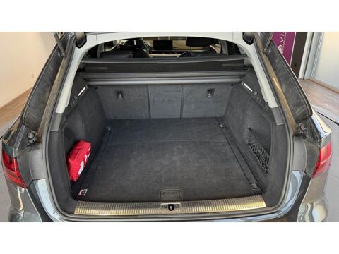 A4 Avant 2.0 30 TDI 136 ch S-tronic 2021 Feu led - carplay - Su 2021 occasion 60740 Saint-Maximin