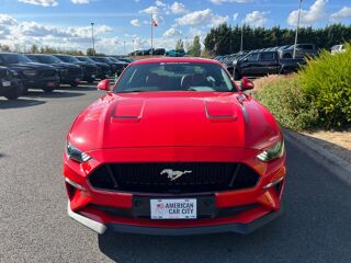 Mustang GT FASTBACK V8 5.0L 2019 occasion 91830 Le Coudray-Montceaux