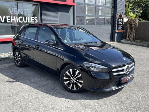Mercedes Classe B 200d 150ch BV 8G-DCT BUSINESS LINE 2022 occasion Orvault 44700