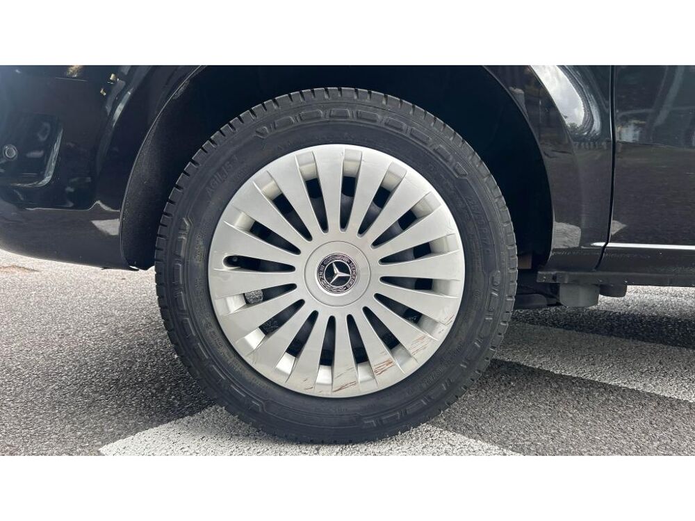 Vito Mixto Compact 3.050t 114 CDI BlueEfficiency - BVA 7G-Tronic 2020 occasion 60740 Saint-Maximin