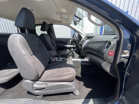 Navara 2.3 dCi - 160ch PICK-UP SIMPLE CABINE King-Cab Optim 2019 occasion 19100 Brive-la-Gaillarde