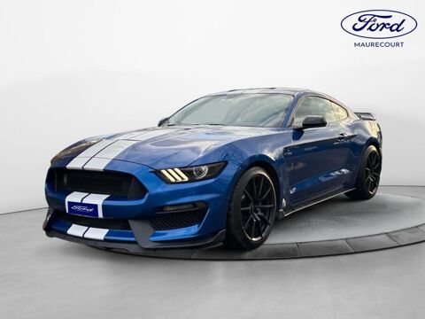 Ford Mustang FORD VI FASTBACK SHELBY GT350 2017 occasion MAURECOURT 78780