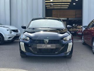 208 ALLURE 100CH - CARPLAY SANS FIL - NOIR 2024 occasion 13760 Saint-Cannat