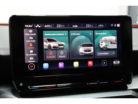 Leon VZ 1.4 e-Hybrid 245 DSG 6 2022 occasion 06550 La Roquette-sur-Siagne
