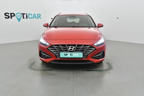 i30 1.0 T-GDi 120 DCT-7 Hybrid 48V Creative 2023 occasion 17130 Montendre