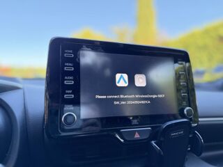 Yaris DESIGN Hybrid 116Ch - CAM - TOIT PANO - CARPLAY - REGULATEUR 2021 occasion 13760 Saint-Cannat