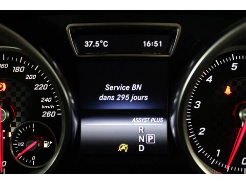 Classe GLE Coup&eacute; 43 AMG - 367CH - 4MATIC - BVA 9GTronic - Suivi Comple 2016 occasion 95340 Bernes-sur-Oise