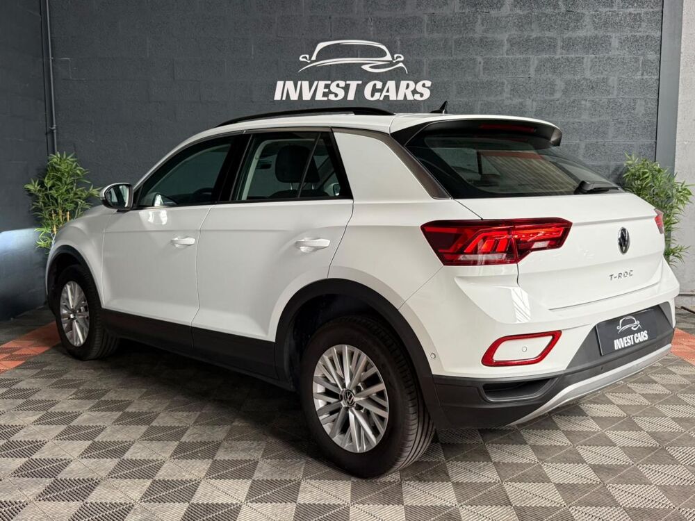 T-ROC 2.0 TDI - 150 - Start&Stop - BV DSG 7 Life Plus PHASE 2 2023 occasion 33700 M&eacute;rignac