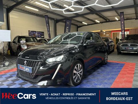 Peugeot 208 1.2i PureTech 12V S&S - 75 II 2019 B