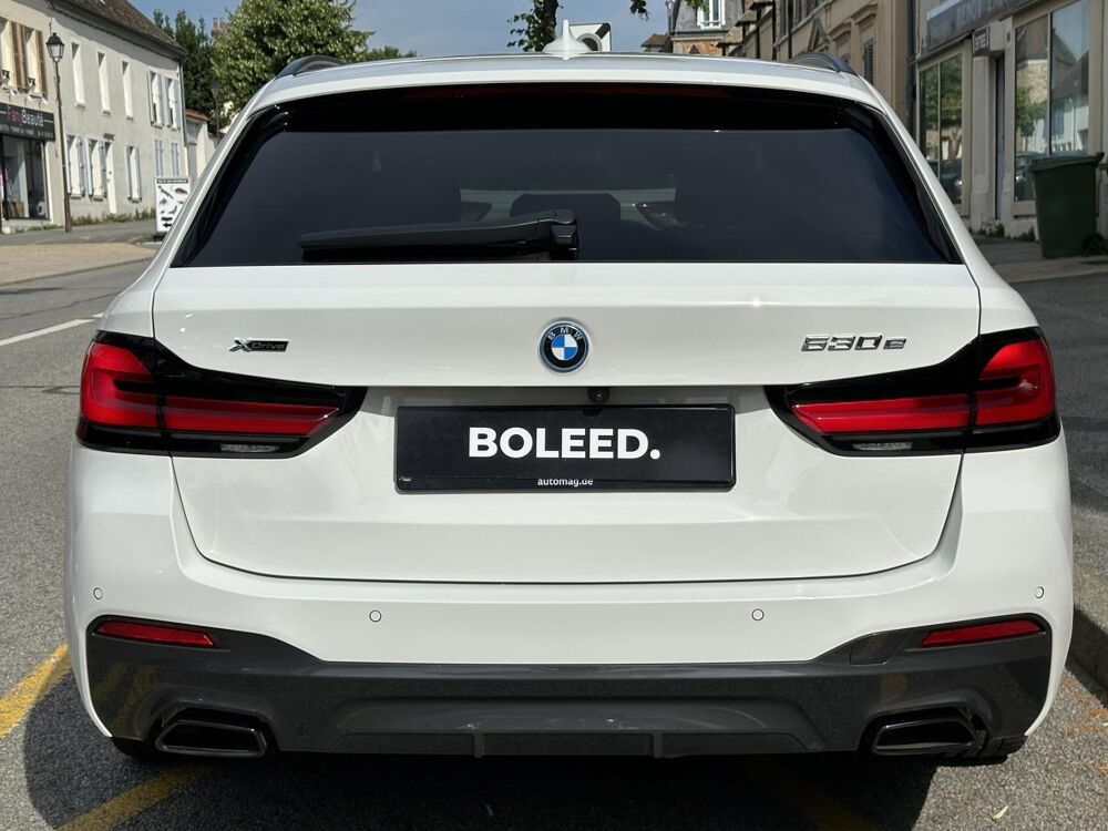 S&eacute;rie 5 530e 292 M Sport xDrive Touring Steptronic G31 LCI 2023 occasion 78760 Jouars-Pontchartrain