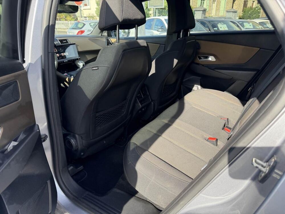 DS3 1.5 BlueHDi - 130 Chic gps + clim + camera AR 2017 occasion 19100 Brive-la-Gaillarde