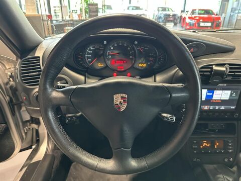 911 3.6i TYPE 996 TARGA Carrera 2002 occasion 25300 Pontarlier