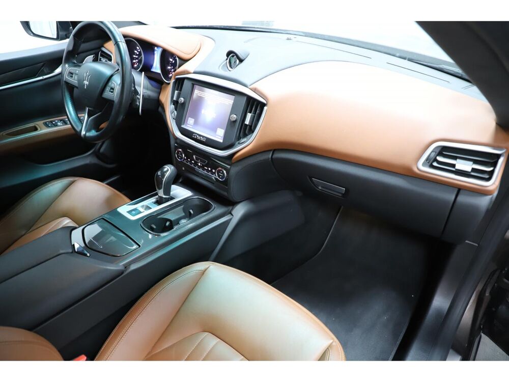 Ghibli 3.0 V6 BVA 2015 occasion 06550 La Roquette-sur-Siagne