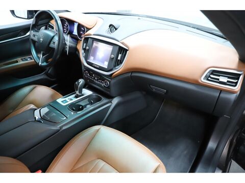 Ghibli 3.0 V6 BVA 2015 occasion 06550 La Roquette-sur-Siagne