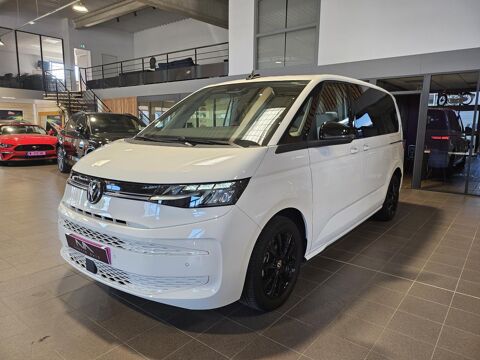 Volkswagen MULTIVAN T7 1.4 E-HYBRID 218 6PL 2022 occasion Valence 26000