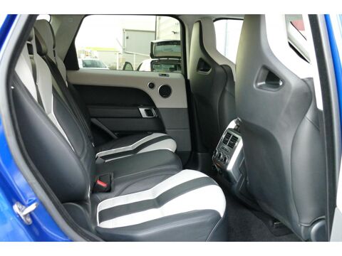 Range Rover II 5.0 V8 SVR 550 Supercharged BVA8 - VENDU SANS GARANTIE 2015 occasion 06550 La Roquette-sur-Siagne