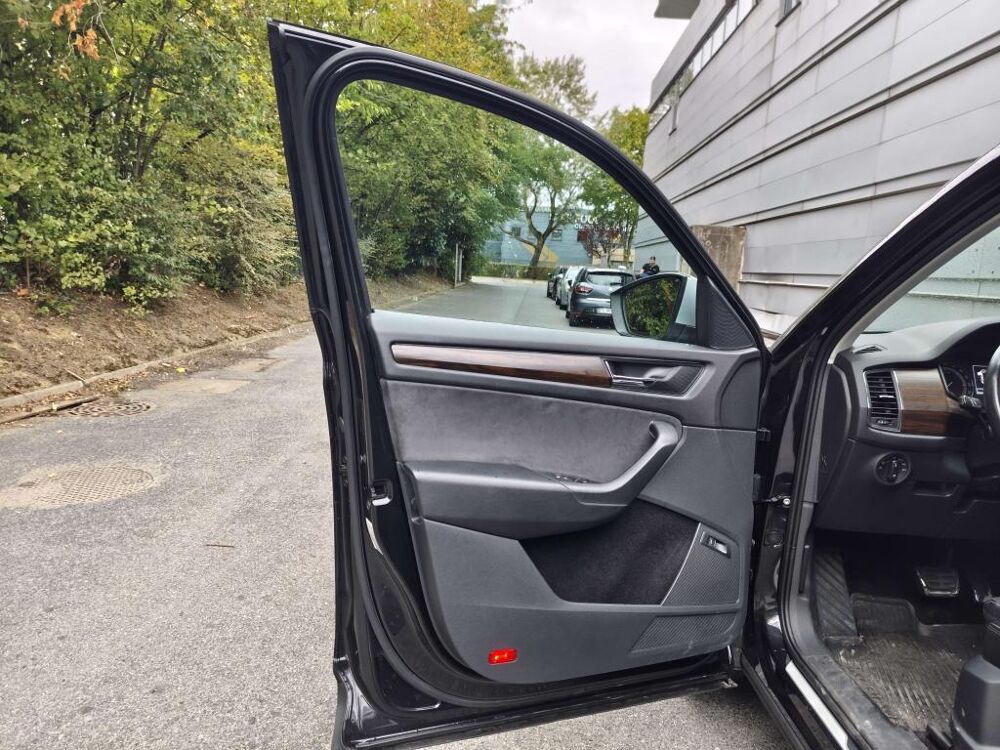 Kodiaq 1.5 TSI ACT - 150 - BV DSG7 4x4 7places Scout 2019 occasion 77185 Lognes