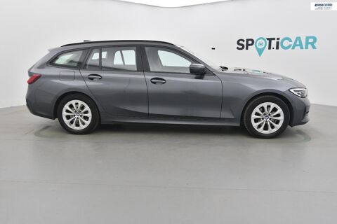 S&eacute;rie 3 Touring 318d 150 ch BVA8 Lounge occasion 17500 Jonzac