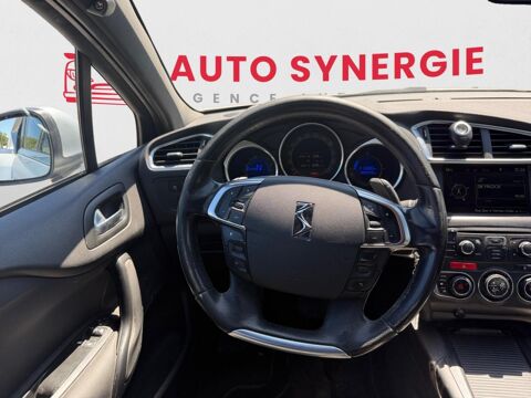 DS4 1.6 e-HDi FAP - 115 - BV ETG6 So Chic 2013 occasion 13400 Aubagne