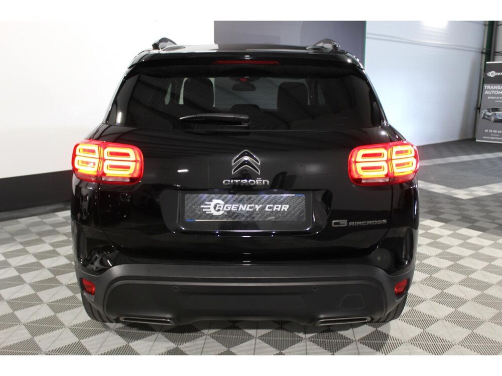 C5 aircross Feel Pack 1.5 BlueHDi - 130CH - BV EAT8 - Suivi Complet Citr 2021 occasion 95340 Bernes-sur-Oise