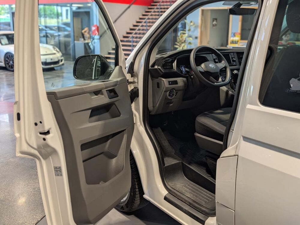 Transporter T6 TDI 150 - DSG 7 FG 5PLACES ProCab L2H1 - TVA - 32 492 2023 occasion 25300 Pontarlier