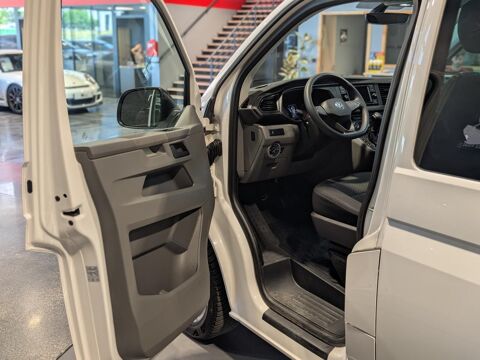 Transporter T6 TDI 150 - DSG 7 FG 5PLACES ProCab L2H1 - TVA - 32 492 2023 occasion 25300 Pontarlier
