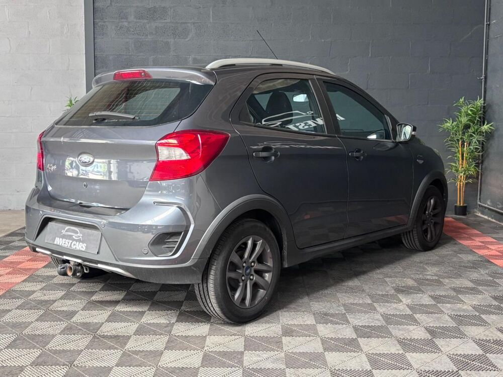 Ka 1.2Ti-VCT 85CH FINITION Active - GARANTIE 6 MOIS MINIMUM 2019 occasion 33700 M&eacute;rignac