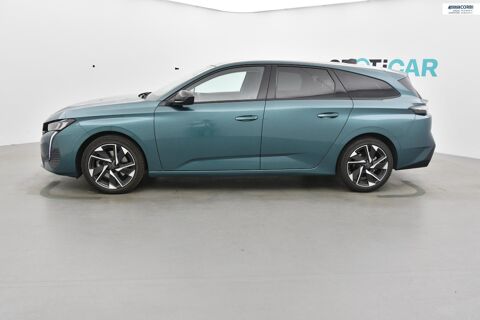 308 SW PureTech 130ch EAT8 Allure Pack +VISIO 360 2022 occasion 17500 Jonzac