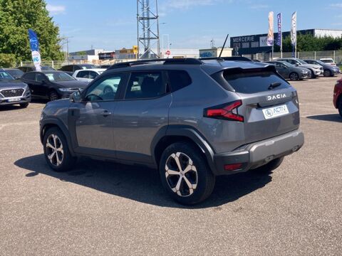 Duster 1.2 mild hybrid 140 journey 2026 occasion 54520 Laxou