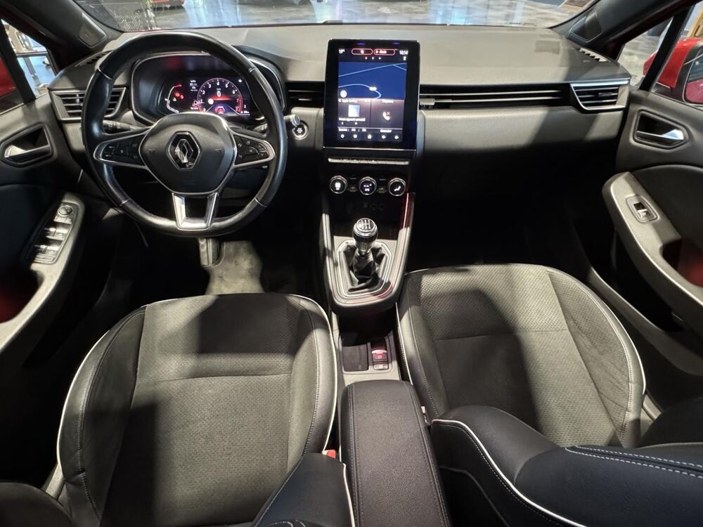 Clio 1.0 Tce Intens - 100 - CAM - ATTELAGE 2019 occasion 25300 Pontarlier