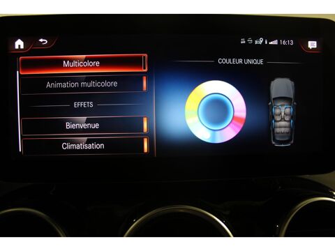 Classe GLC AMG Line 4-Matic 300 e + Hybrid EQ Power - 320CH - BVA 9G-Tr 2021 occasion 95340 Bernes-sur-Oise