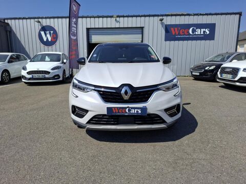 Arkana 1.6 E-TECH 145H 95 FULL-HYBRID HYBRID 1.2KWH INTENS BVA 2022 occasion 56850 Caudan