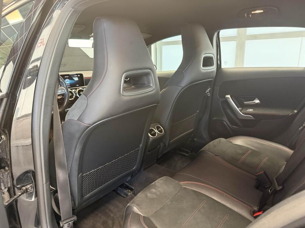 Classe A 160 - AMG Line - 2019 - Apple CarPlay - Cam&eacute;ra de recul - Su 2019 occasion 60740 Saint-Maximin