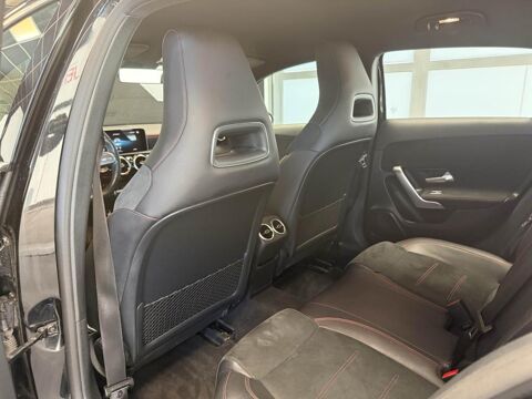 Classe A 160 - AMG Line - 2019 - Apple CarPlay - Cam&eacute;ra de recul - Su 2019 occasion 60740 Saint-Maximin