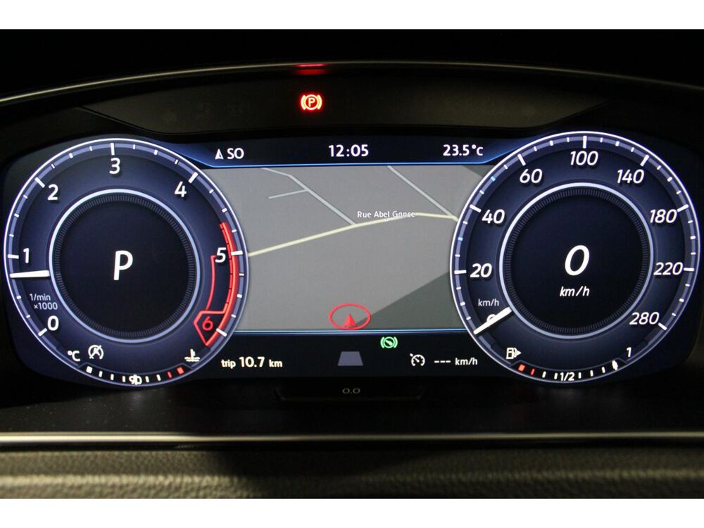 Golf 7 GTD 2.0 TDI BlueMotion - 184CH - DSG 7 - Toit ouvrant - D 2017 occasion 95340 Bernes-sur-Oise