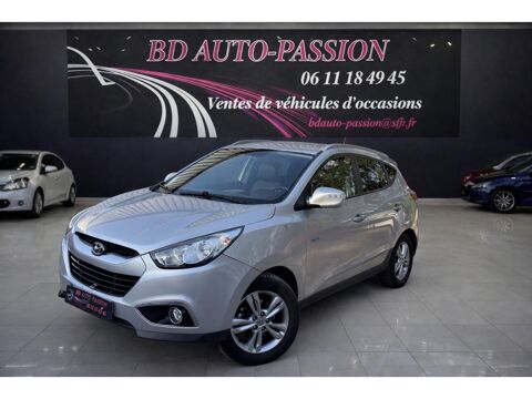 Hyundai ix35 1.7 CRDI - 115ch /1ere main / Pack Premi