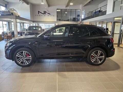 Q5 Quattro 2.0 55 TFSI e - 367 - BV S-Tronic S line 2024 occasion 26000 Valence